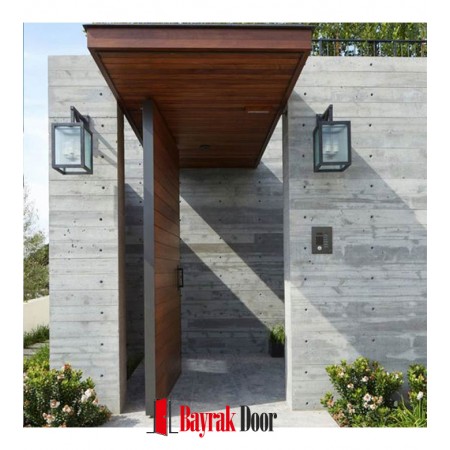 Antalya Pivot Çelik Kapı  